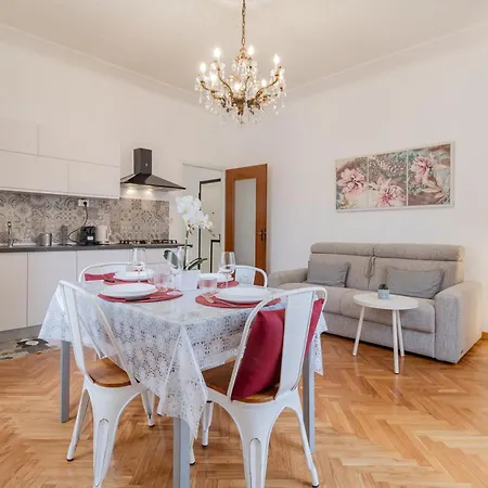 H11 Route 66 Mare - Spiagge Apartment Sanremo