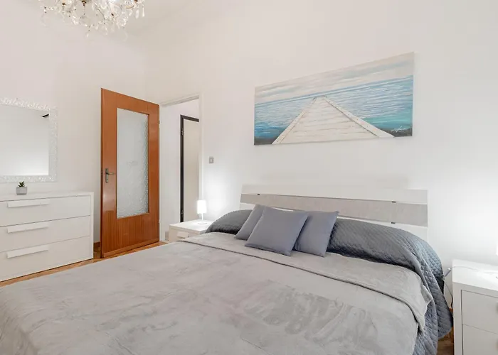 H11 Route 66 Mare - Spiagge Appartement San Remo