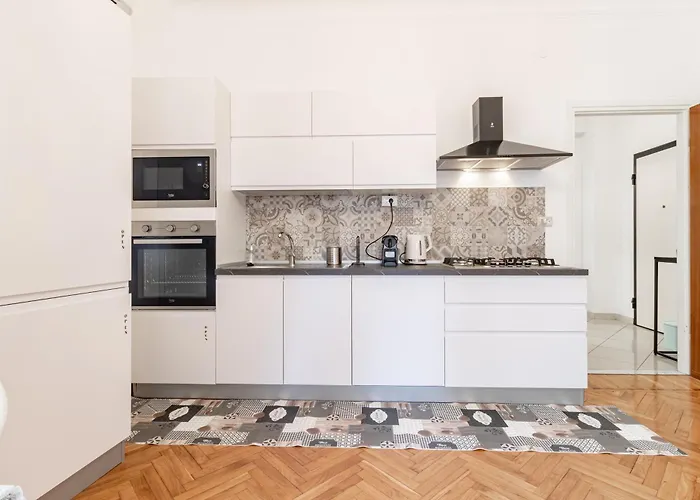 H11 Route 66 Mare - Spiagge Appartement San Remo