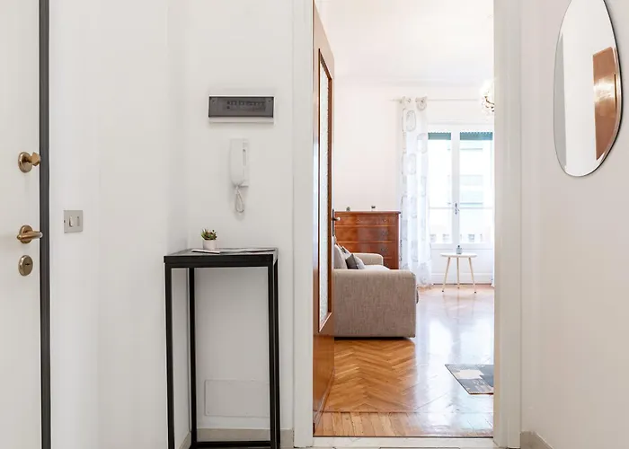 Appartement H11 Route 66 Mare - Spiagge *