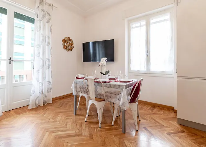 H11 Route 66 Mare - Spiagge Appartement *