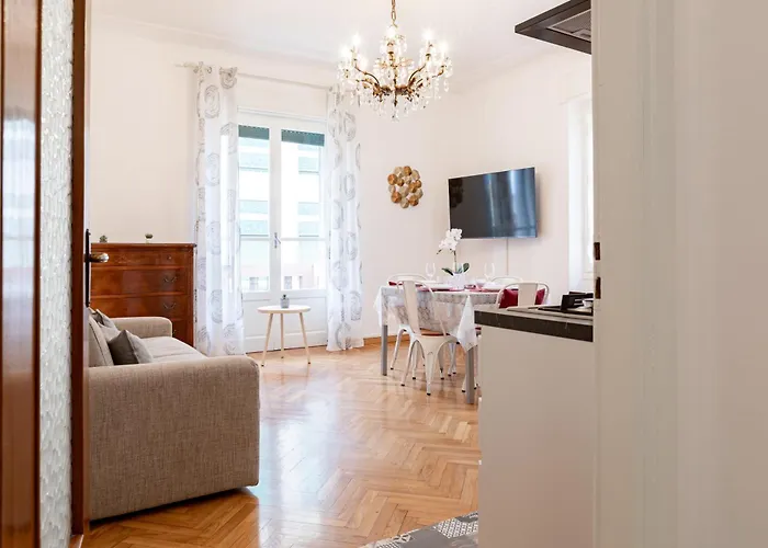 Appartement H11 Route 66 Mare - Spiagge *