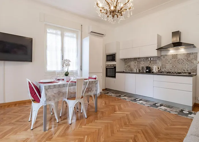 Appartement H11 Route 66 Mare - Spiagge